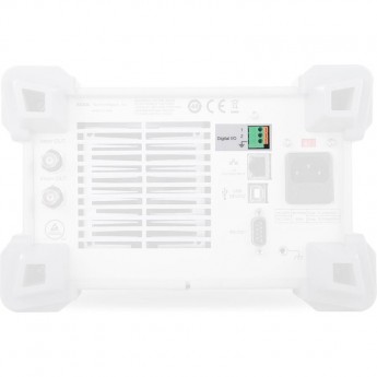 Цифровой интерфейс RIGOL DIGITALIO-DL3 для электронных нагрузок DL30xx 38C000074