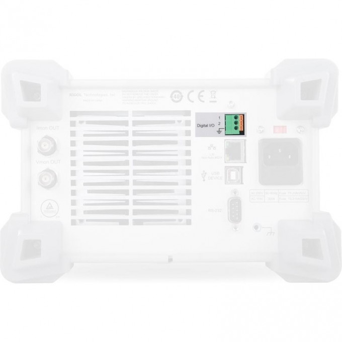 Цифровой интерфейс RIGOL DIGITALIO-DL3 для электронных нагрузок DL30xx 38C000074