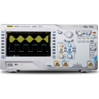 Осциллограф цифровой двухканальный RIGOL DS4052 500 МГц 38C000145