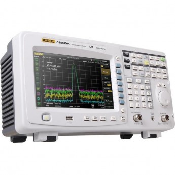Анализатор спектра RIGOL DSA1030A-TG с трекинг-генератором до 3 ГГц 38C000191