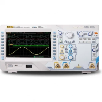 Осциллограф цифровой смешанных сигналов RIGOL MSO4012 2 канала 100 МГц 4 Гвыб/с 38C000241