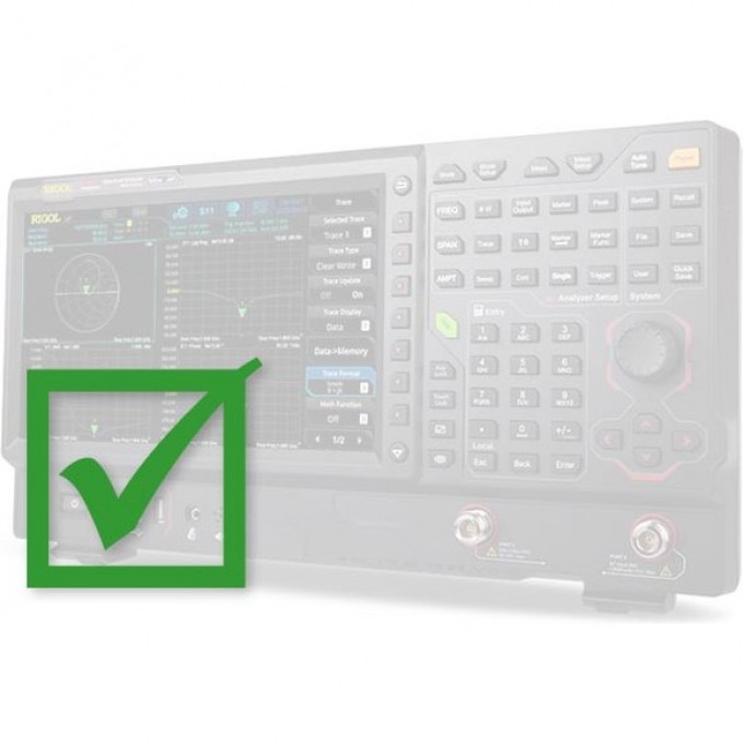 Калибровочный комплект для анализатора спектра Rigol CK106E