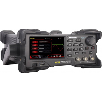 RIGOL Универсальный генератор сигналов DG2052 2 канала 50 МГц RIGOL Универсальный генератор сигналов DG2052 2 канала 50 МГц