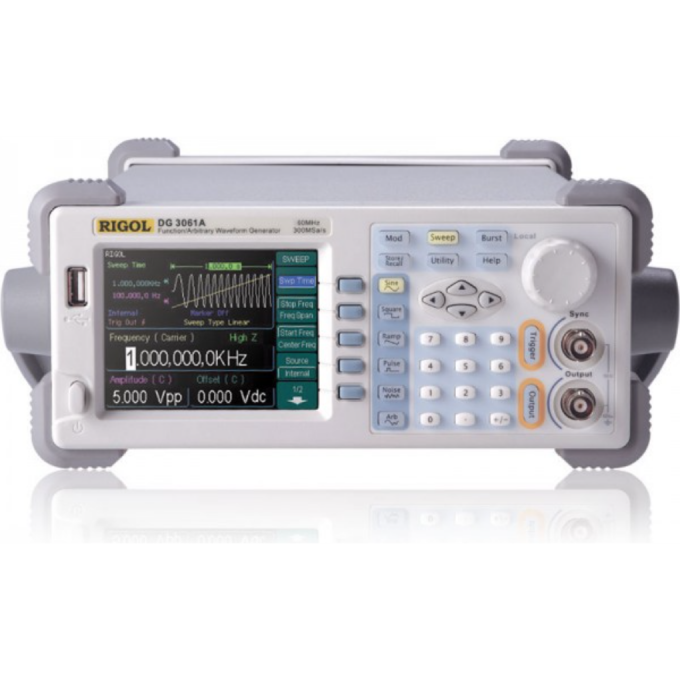 Генератор сигналов RIGOL DG3061A