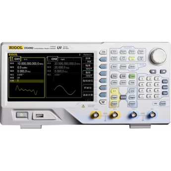 RIGOL Универсальный генератор сигналов DG4102 2 канала 100МГц RIGOL Универсальный генератор сигналов DG4102 2 канала 100МГц