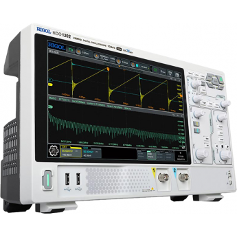 RIGOL Цифровой осциллограф DHO1202 200 МГц 2 Гвыб/с RIGOL Цифровой осциллограф DHO1202 200 МГц 2 Гвыб/с
