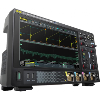 RIGOL Цифровой осциллограф DHO4804 800МГц 4 канала RIGOL Цифровой осциллограф DHO4804 800МГц 4 канала