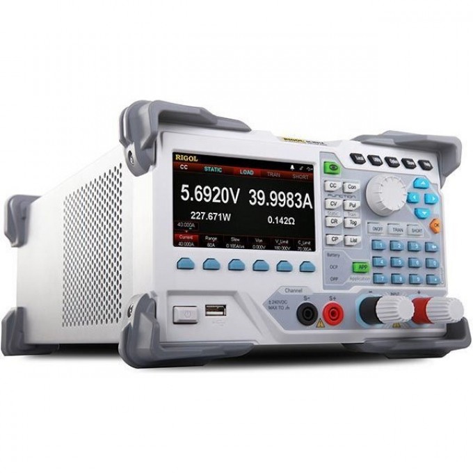 Электронная программируемая нагрузка RIGOL 200 Вт DL3021A