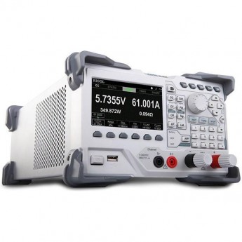 Электронная нагрузка программируемая RIGOL DL3031 350 Вт 150 В 60 А