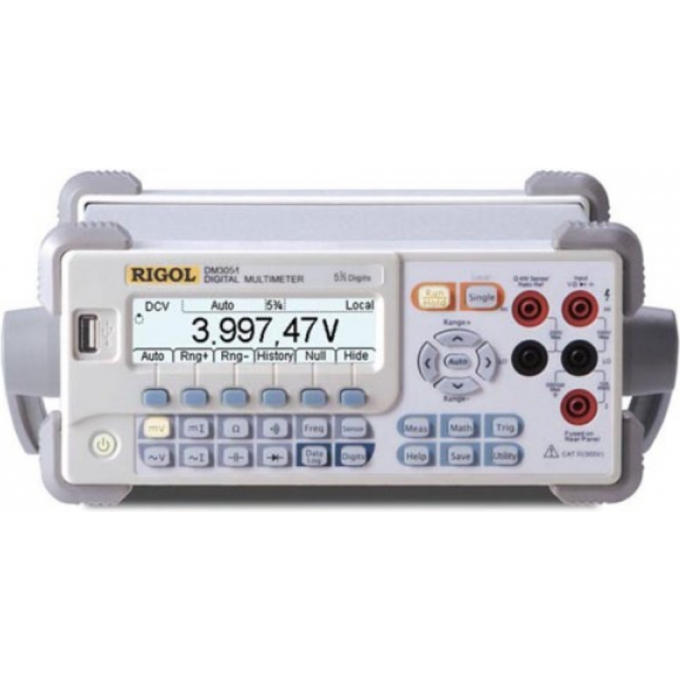 Мультиметр цифровой RIGOL DM3051