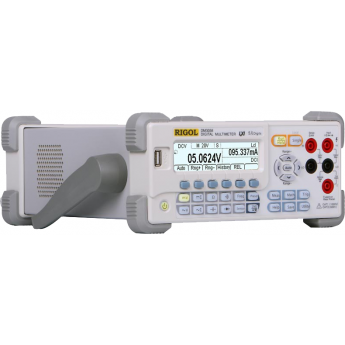RIGOL Цифровой мультиметр DM3058 5 1/2 разрядов LAN GPIB