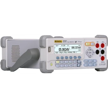 RIGOL Цифровой мультиметр DM3058 5 1/2 разрядов LAN GPIB