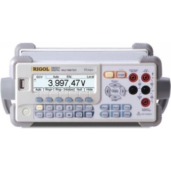 Мультиметр цифровой прецизионный RIGOL DM3064