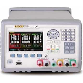 Программируемый источник питания RIGOL DP1116A одноканальныйВ/А иВ/А