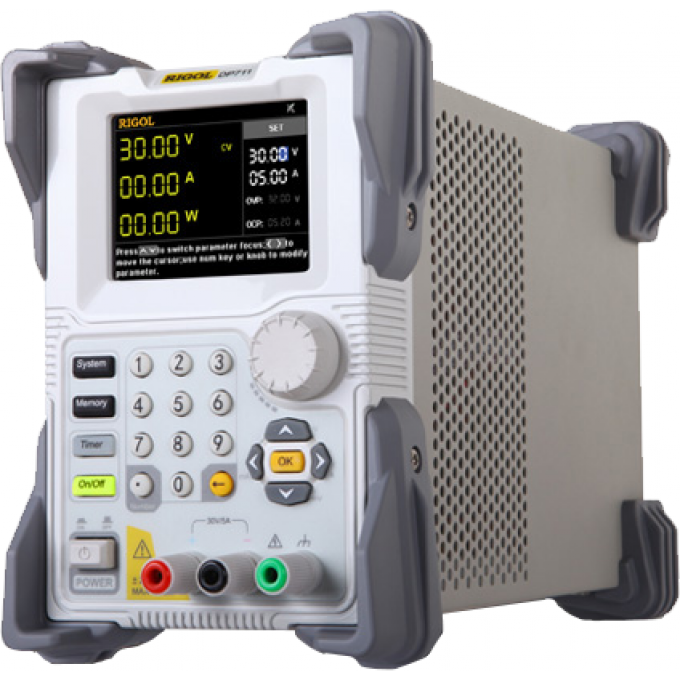 RIGOL Цифровой источник питания 150 Вт 3 А DP712