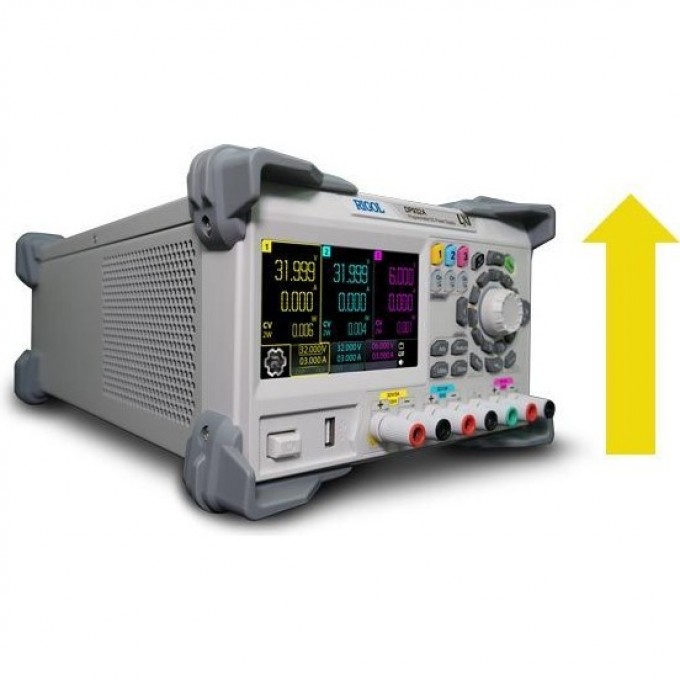 Опция улучшения разрешения для программируемых источников питания RIGOL серии DP900 DP900-HIRES