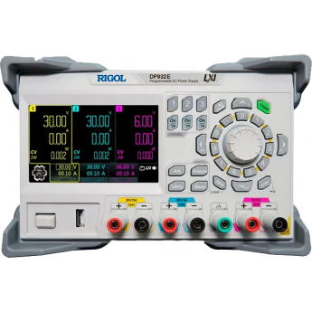 RIGOL Цифровой источник питания DP932U 3 канала 32В 3А