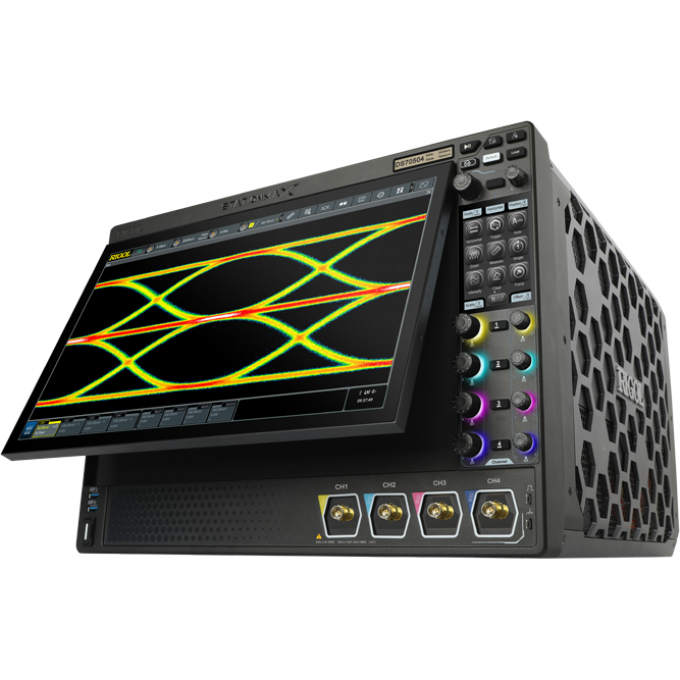RIGOL Цифровой осциллограф 5 ГГц 20 ГГц DS70504