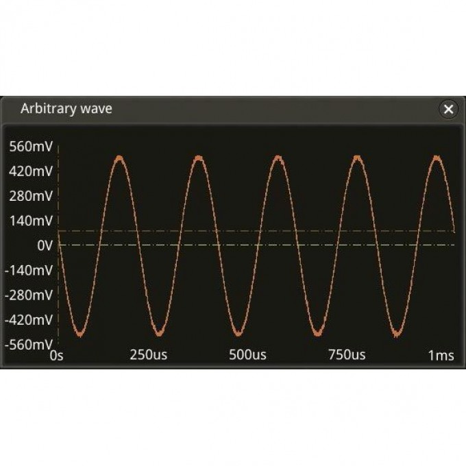 Опция генератора сигналов RIGOL DS8000-R одноканальный DS8000-R-AWG