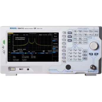 RIGOL Анализатор спектра DSA705 100 кГц-500 МГц -80 дБм