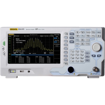 RIGOL Анализатор спектра DSA832E 9 кГц-3,2 ГГц -90 дБм RIGOL Анализатор спектра DSA832E 9 кГц-3,2 ГГц -90 дБм