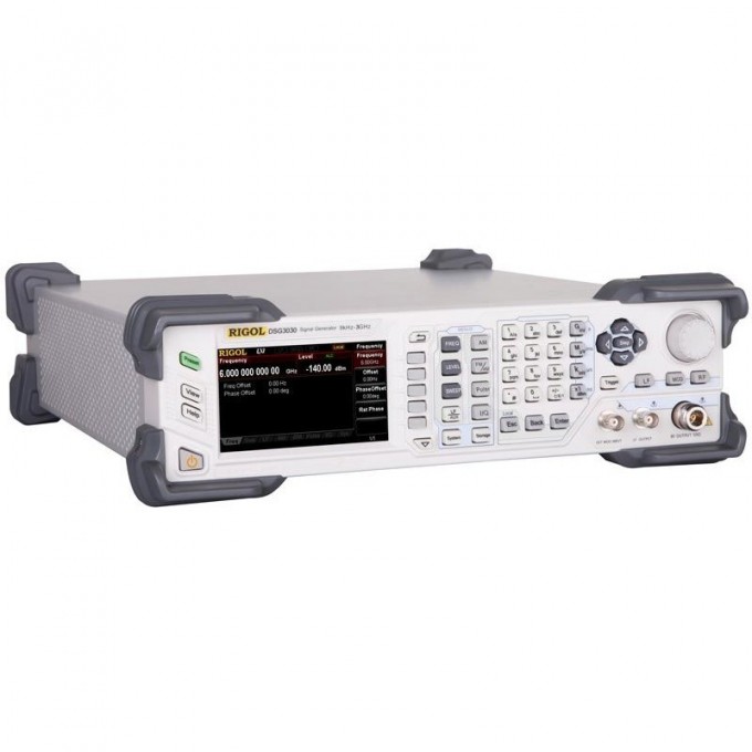 Генератор сигналов высокочастотный RIGOL DSG3000B 9 кГц - 6 ГГц DSG3060