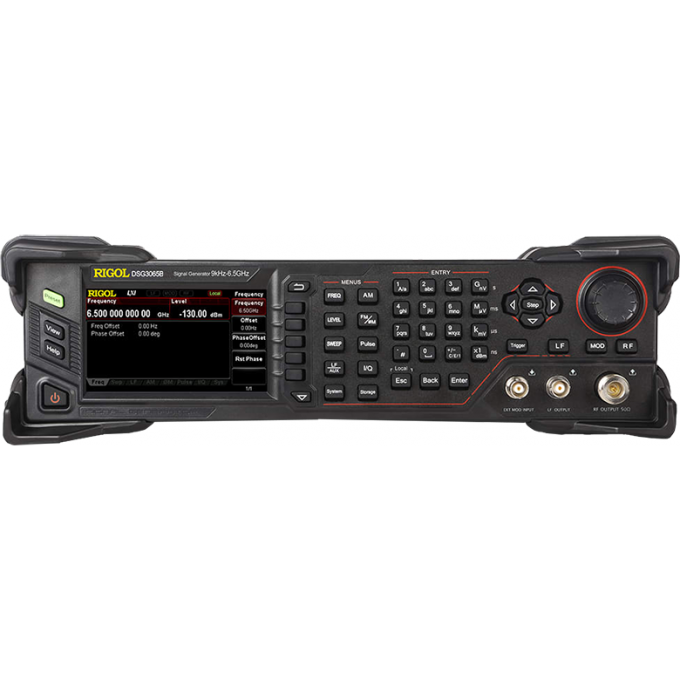 RIGOL Генератор сигналов высокочастотный 9кГц-6.5ГГц IQ-модуляция DSG3065B-IQ