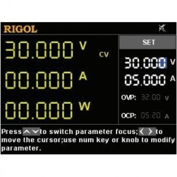 Опция улучшения разрешения для источников питания RIGOL DP700 HIRES-DP700