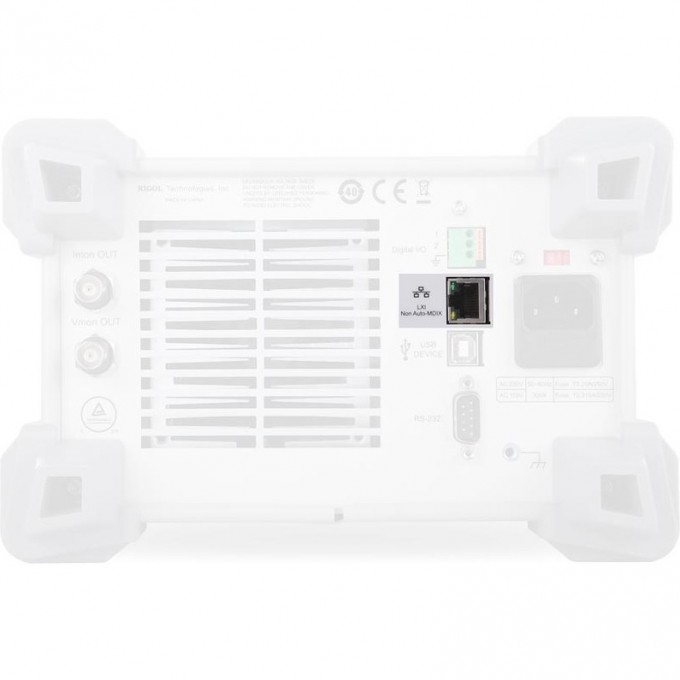 Опция LAN интерфейса RIGOL для электронных нагрузок серии DL30xx LAN-DL3