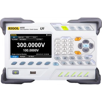 Система регистрации данных и коммутации RIGOL M301
