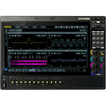 RIGOL Генератор сигналов высокочастотный MDG70002 5ГГц 2 канала RIGOL Генератор сигналов высокочастотный MDG70002 5ГГц 2 канала