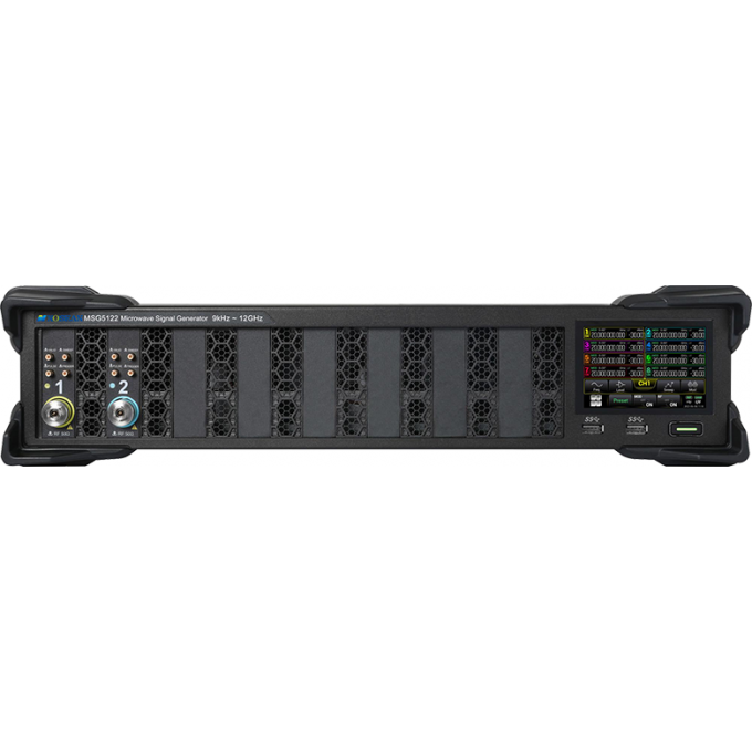 RIGOL Аналоговый ВЧ генератор 9кГц-20ГГц 4 канала MSG5204