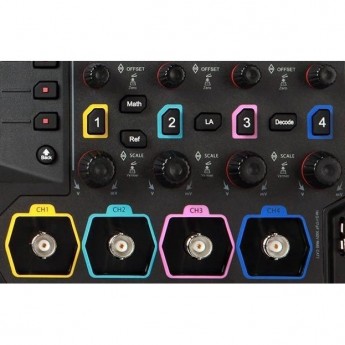 Опция увеличения каналов RIGOL MSO5000 с 2 до 4 MSO5000-4CH