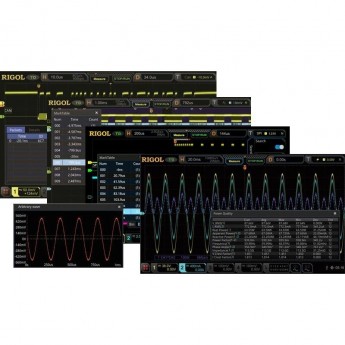Комплект опций для осциллографов RIGOL серии MSO5000 MSO5000-BND