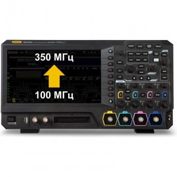 Опция расширения полосы пропускания RIGOL MSO5000 со 100 МГц до 350 МГц MSO5000-BW1T3