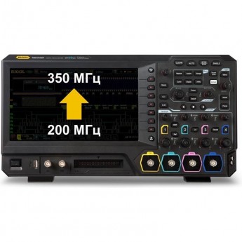Опция расширения полосы пропускания RIGOL MSO5000 с 200 МГц до 350 МГц MSO5000-BW2T3