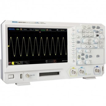 Осциллограф цифровой RIGOL MSO5000-E двухканальный 150 МГц MSO5152-E