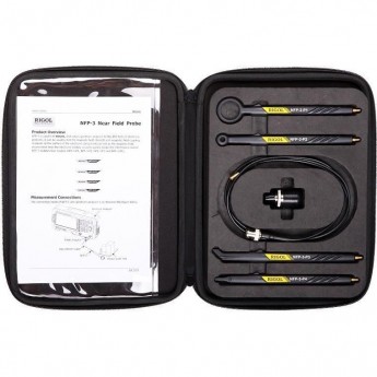 Набор зондов ближнего поля RIGOL для измерения ЭМС 30 МГц–3 ГГц NFP-3