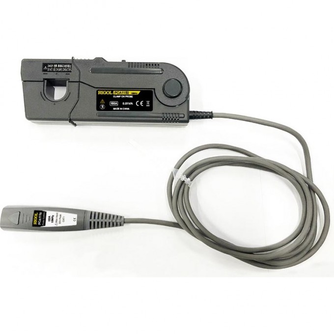 Токовый пробник RIGOL для осциллографов, 300 Апик, DC-10 МГц, 0.1 В/А PCA1150