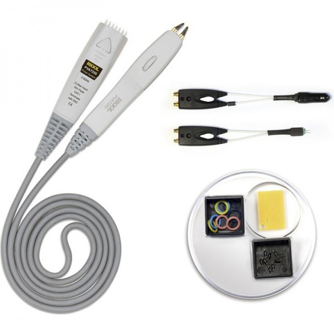 Дифференциальный активный пробник RIGOL для осциллографов до 2.5 ГГц PVA7250