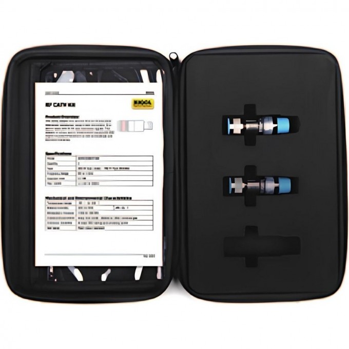 Комплект адаптеров 50 Ом N (male) - 75 Ом N (female) RIGOL для анализаторов спектра DSA800/1000 и RSA5000/3000/3000E RF-CATV-KIT