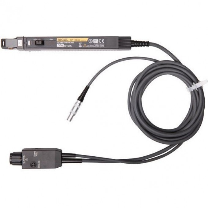 Токовый пробник RIGOL DC-50 МГц RP1003C