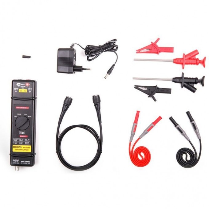 Дифференциальный пробник RIGOL 25 МГц RP1025D