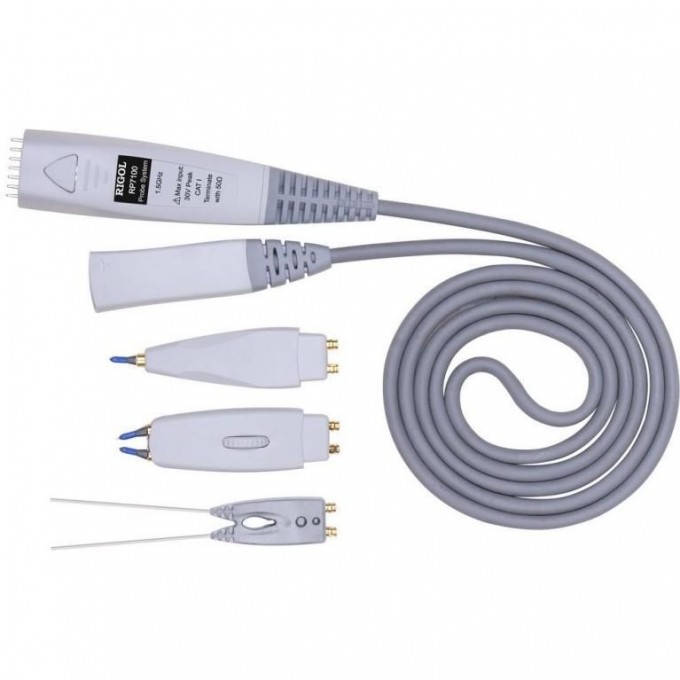 Дифференциальный пробник RIGOL DC-1.5 ГГц RP7150