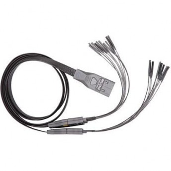 Логический пробник RIGOL 16-канальный для осциллографов MSO2000A, MSO4000, MSO7000, MSO8000 RPL2316