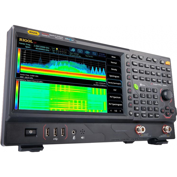 RIGOL Анализатор спектра 9кГц-3.2ГГц -108дБн/Гц RSA5032